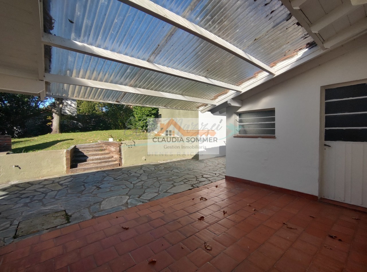 CASA DE 4 AMBIENTES PINAMAR