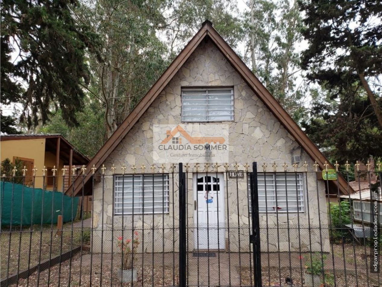 CABAÑA CERCA DEL CENTRO