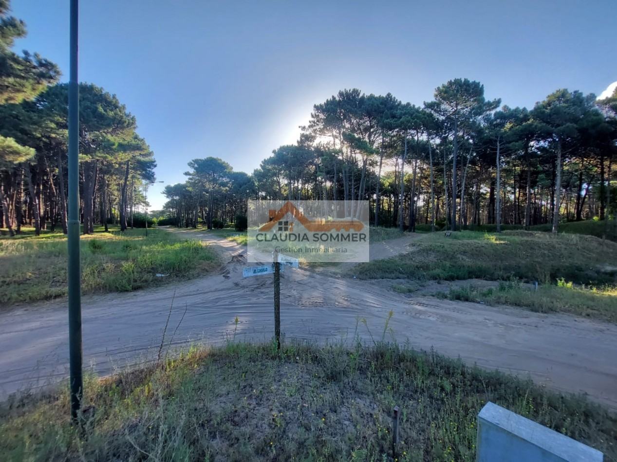 LOTE EN VENTA PINAMAR