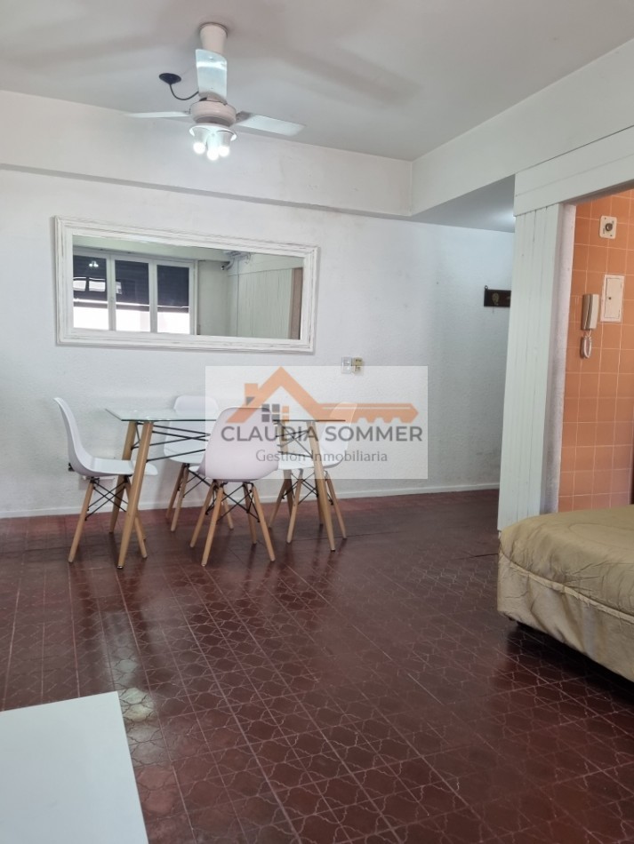 DEPARTAMENTO EN EL CENTRO