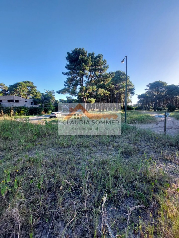 LOTE EN VENTA PINAMAR