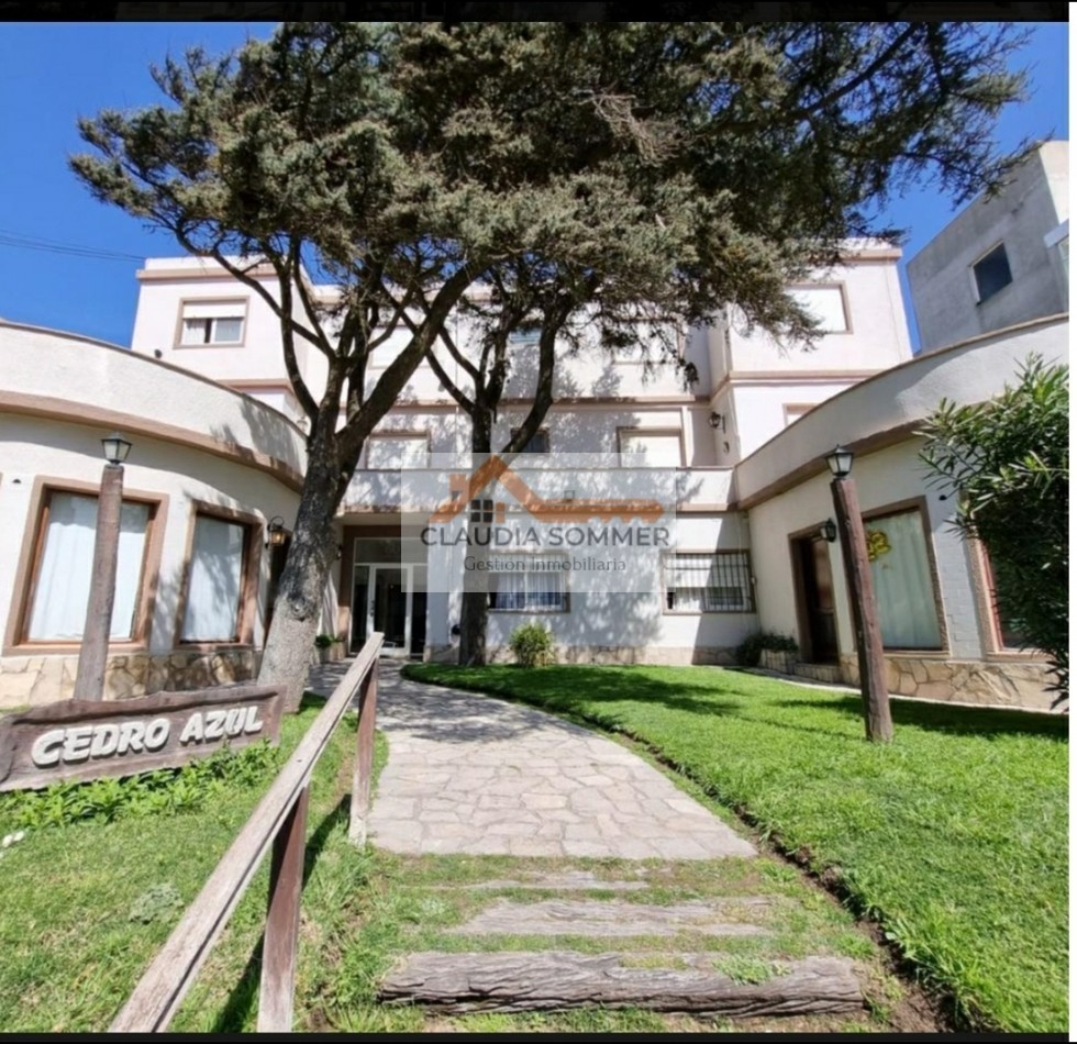 DEPARTAMENTO DE DOS AMBIENTES A METROS DEL MAR Y CERCA DEL CENTRO DE PINAMAR