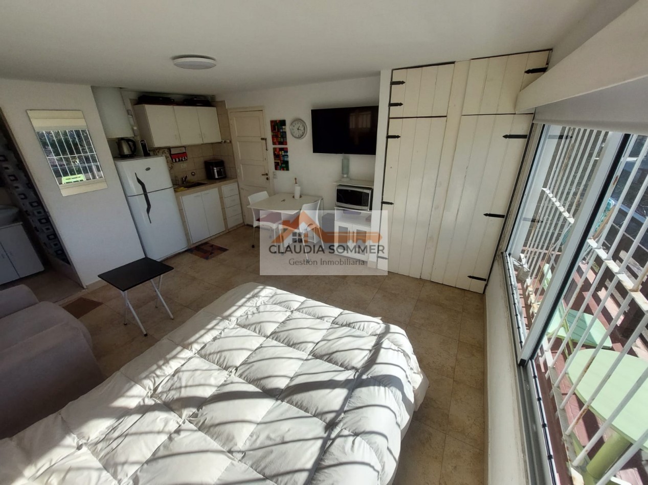DEPARTAMENTO A METROS DEL MAR