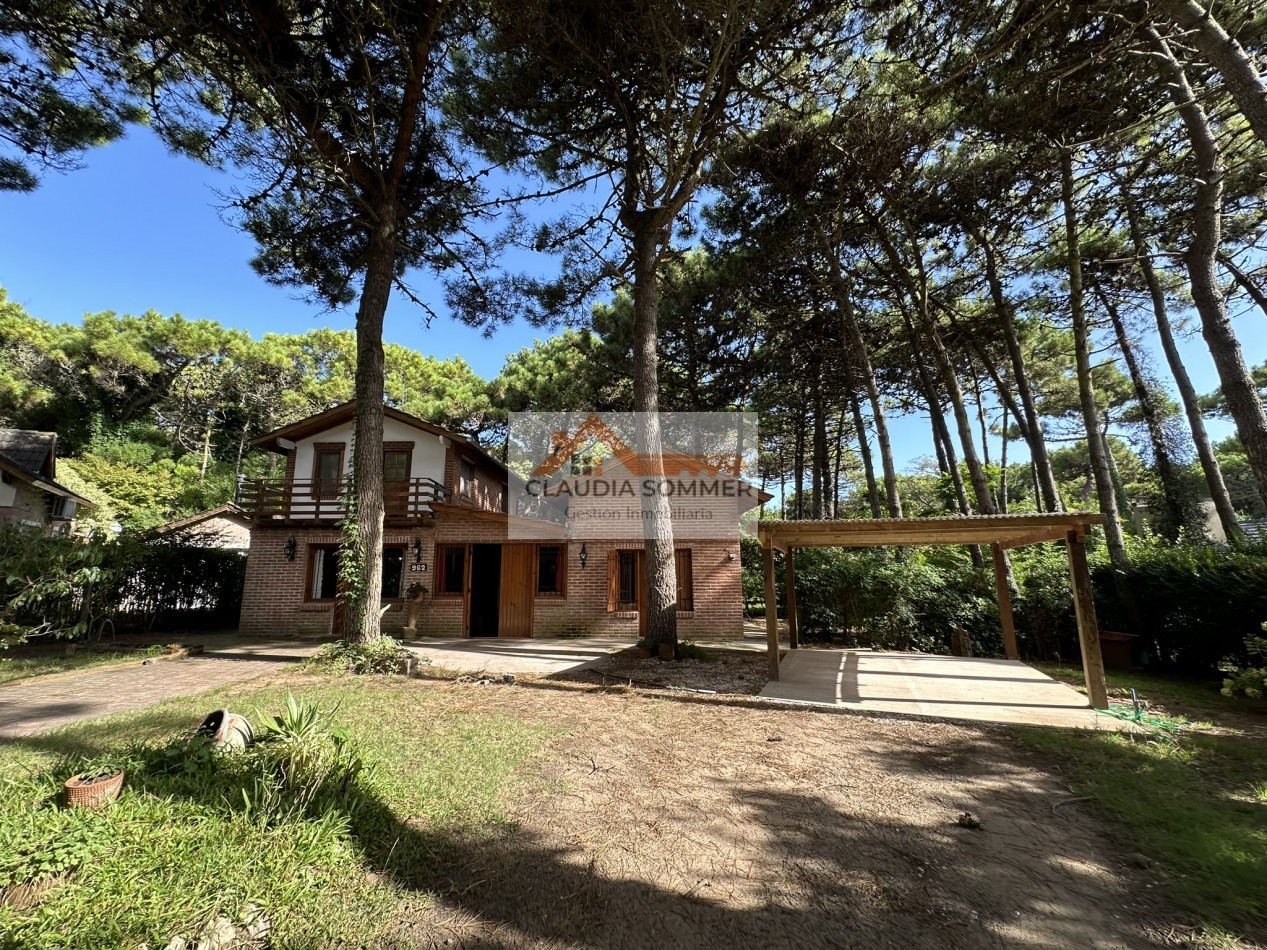TU CASA EN PINAMAR NORTE
