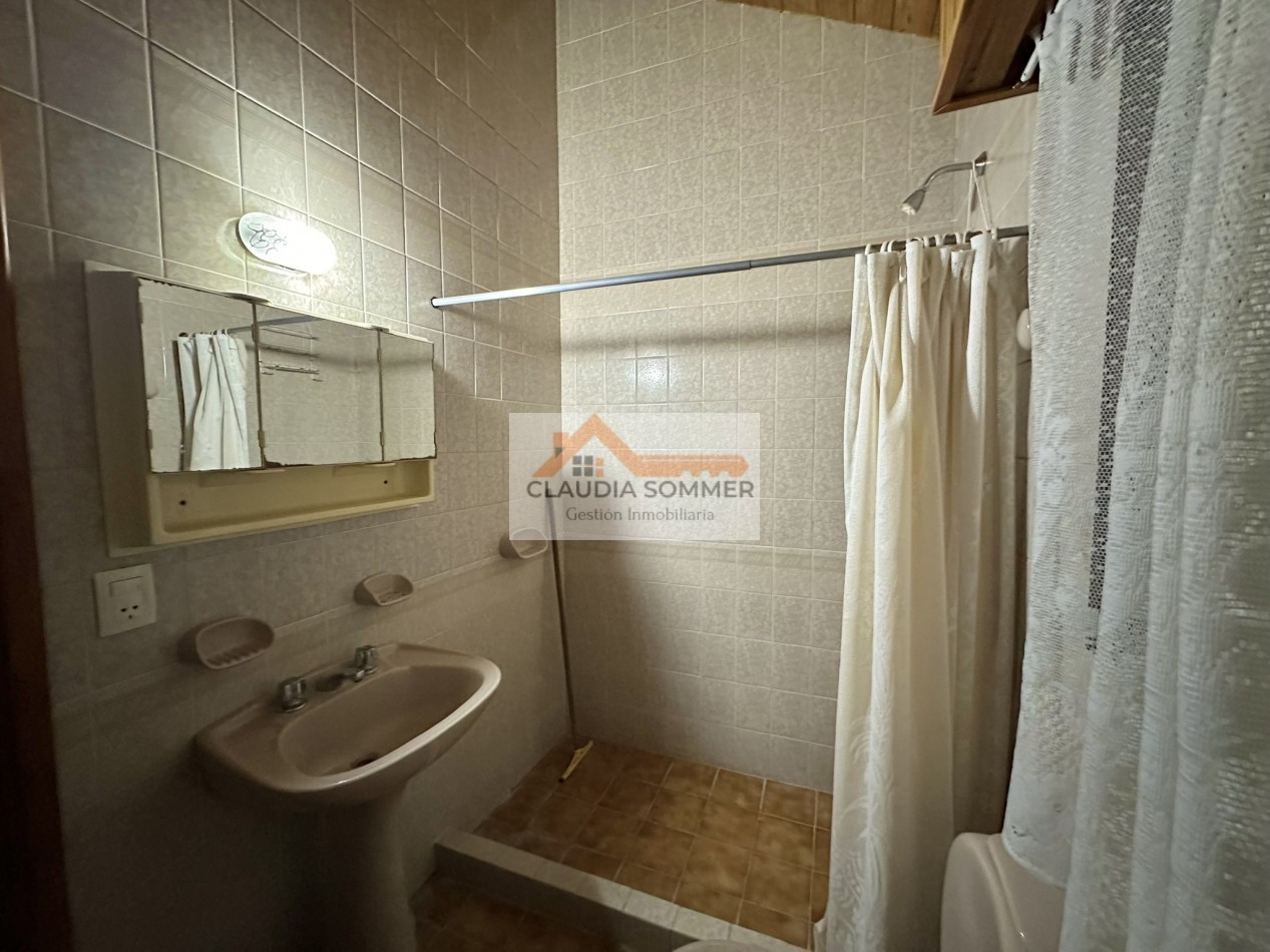 DOS DUPLEX DE TRES AMBIENTES A 50 MTS. DEL MAR