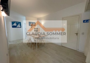 DEPARTAMENTO TRES AMBIENTES EN PINAMAR 