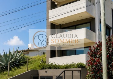 DEPARTAMENTO CON TERRAZA Y PARRILLA INDIVIDUAL CERCA DEL MAR