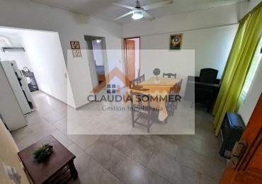 DEPARTAMENTOS DOS DORMITORIOS  A DOS CUADRAS DEL MAR