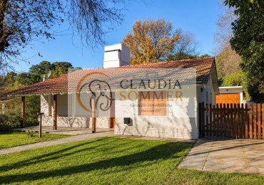 CASA DE 4 AMBIENTES PINAMAR