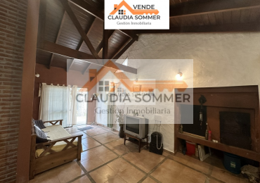 NUEVAS CONDICIONES !!! CASA EN VENTA - EXCELENTE UBICACION -