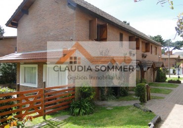 DUPLEX DE 3 AMBINTES CON PATIO PROPIO