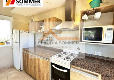 DEPARTAMENTO EN VENTA : CONFORT Y UBICACION IDEAL 