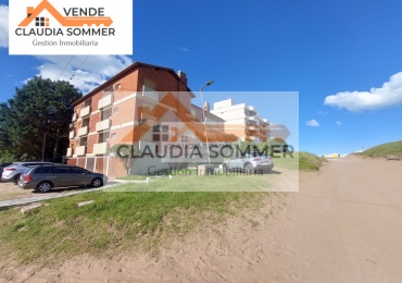 DEPARTAMENTO CON GAS NATURAL + BAULERA A 1 CUADRA DEL MAR 