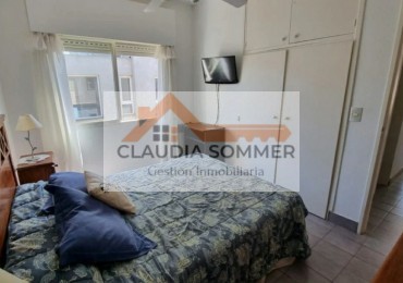 DEPARTAMENTO DE DOS AMBIENTES A METROS DEL MAR Y CERCA DEL CENTRO DE PINAMAR