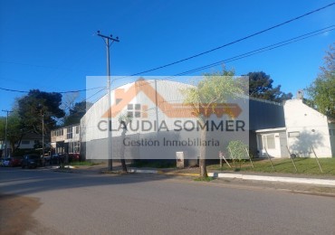  GALPON PARA LOGISTICA Y DISTRIBUCION - Valeria del Mar
