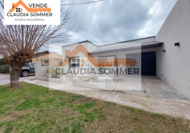 Casa a la venta en Madariaga. Acepta permuta!!