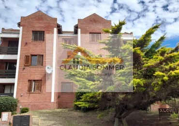 DEPARTAMENTO DE DOS AMBIENTES EN PINAMAR SUR