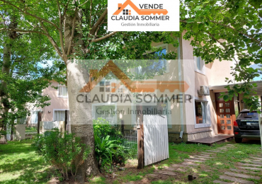 DUPLEX DE TRES DORMITORIOS EN TRIDENTE