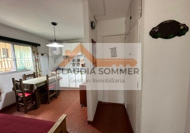 RESERVADO DEPARTAMENTO DOS AMBIENTES A METROS DEL MAR
