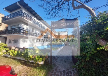 DEPARTAMENTO A METROS DEL MAR 