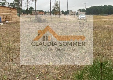 LOTE A LA VENTA EN PINAMAR