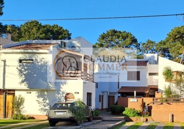 DUPLEX 3 AMBIENTES TOTALMENTE RENOVADO EN PINAMAR