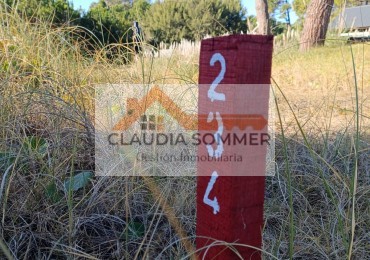 Lote en Venta en Costa Esmeralda, Barrio Deportiva, Deportivo I, Costa Esmeralda