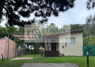 CASA EN VENTA OSTENDE