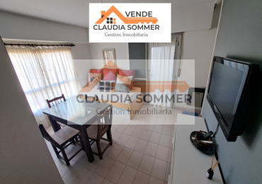 DEPARTAMENTO CON GAS NATURAL- CENTRO DE PINAMAR
