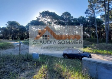 LOTE EN VENTA PINAMAR